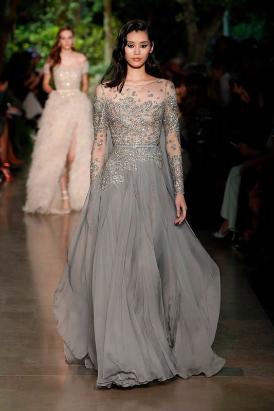 Elie Saab Spring Summer 2015 Collection